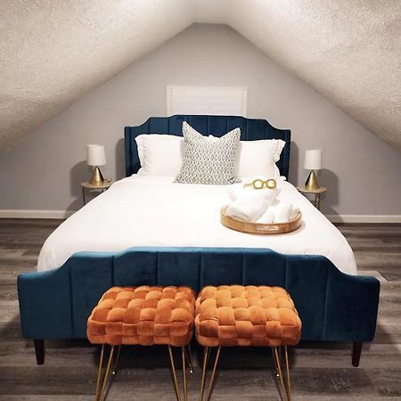 Attic Retreat 5 Minutes From Westside Market 클리블랜드 외부 사진